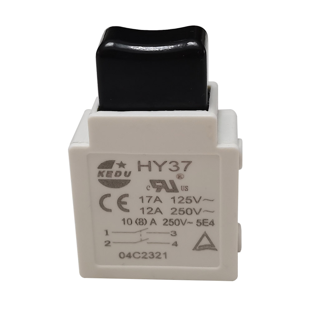 1Piece KEDU HY37 17A 125V 12A  - đánh giá và giá Garden Tools
