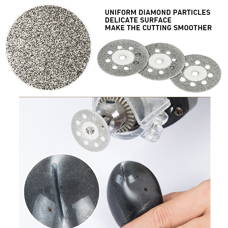 60PCS/lot Grinding Wheel Circu - đánh giá và giá Cordless Rotary Tool Kit Accessories