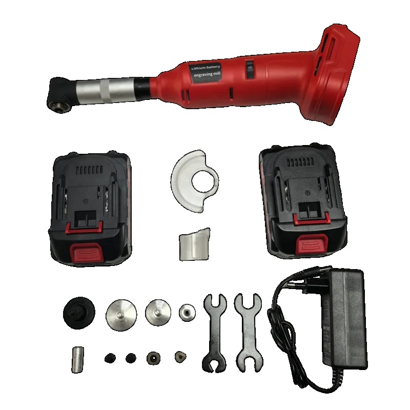 Lithium Battery-powered Cordle - đánh giá và giá Brushless Angle Grinder Battery Powered