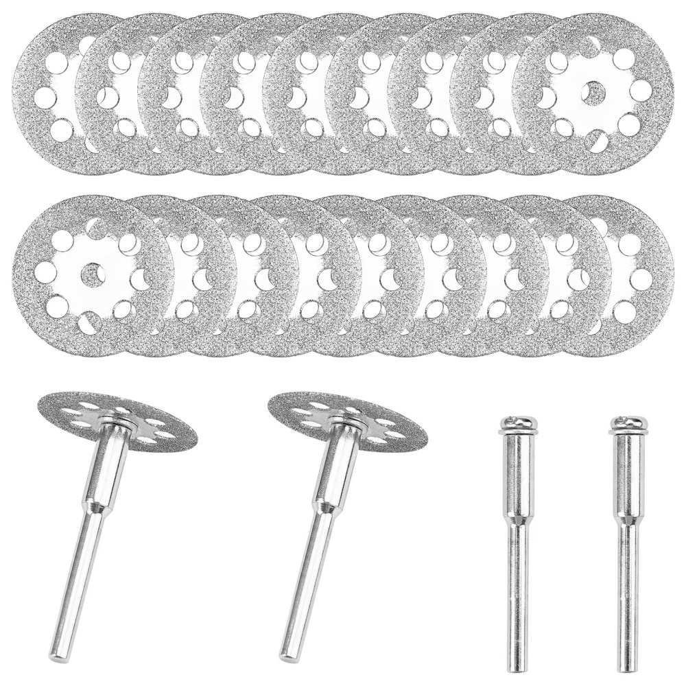 12Pcs/set Diamond Slice Diamon - đánh giá và giá Cordless Rotary Tool Kit Accessories