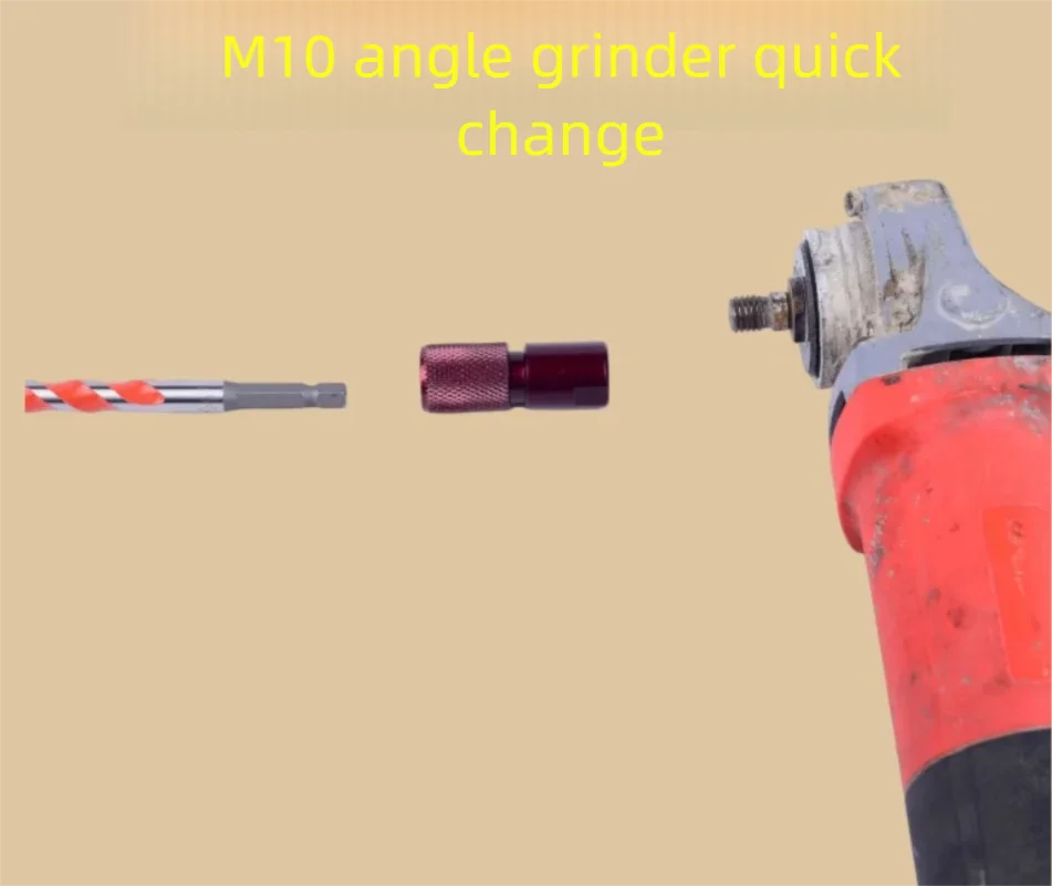 Universal M10 Angle Grinder to - đánh giá và giá Electrical