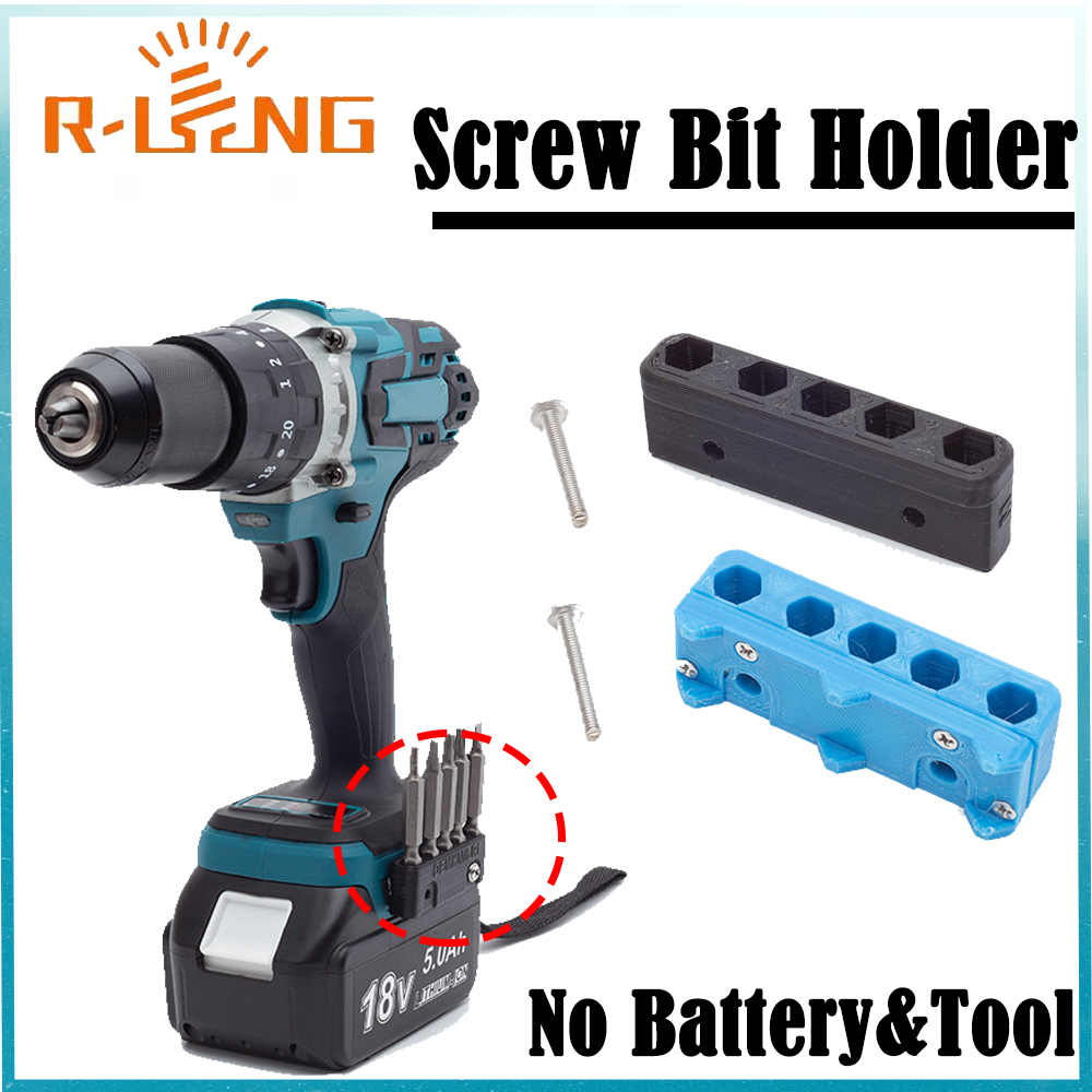 Magnetic Bit Holder Drill Bit  - đánh giá và giá Brushless Cordless Electric Drill 18V
