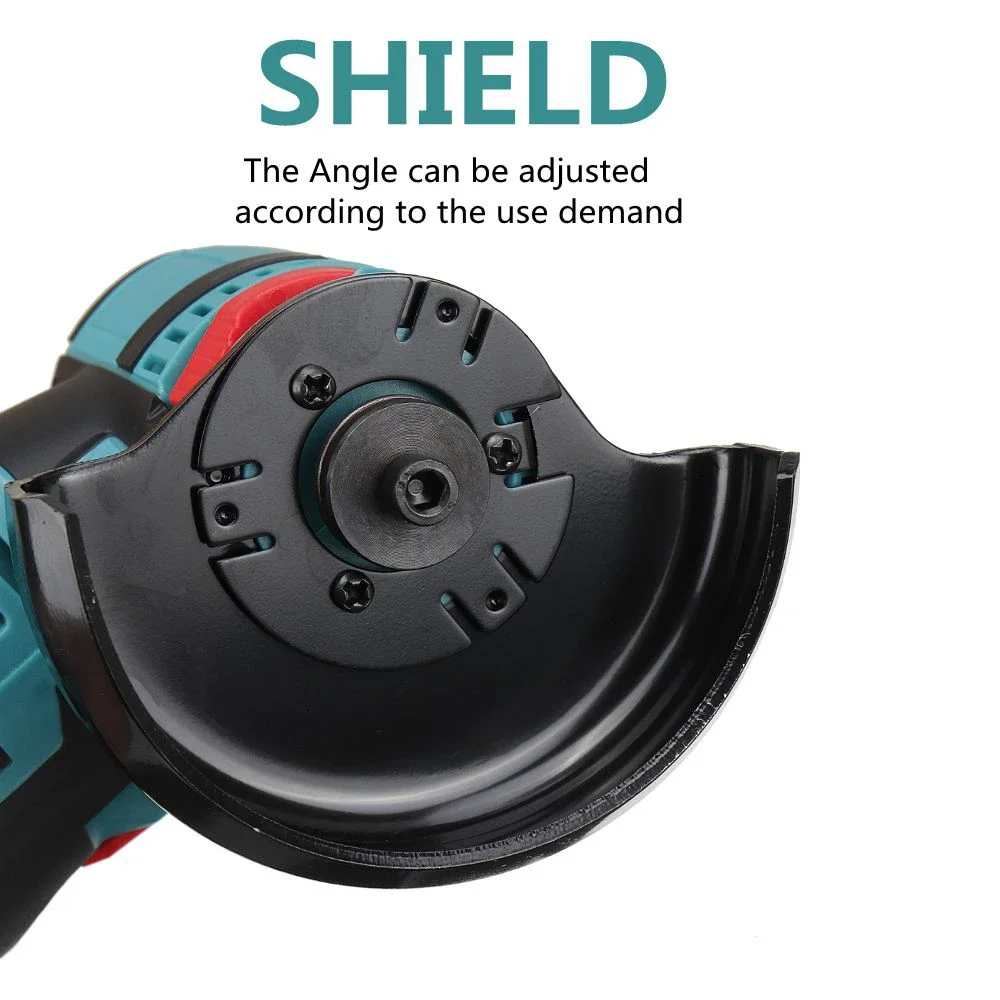 500W 12V Grinder Brushless Ang - đánh giá và giá Brushless Angle Grinder Battery Powered