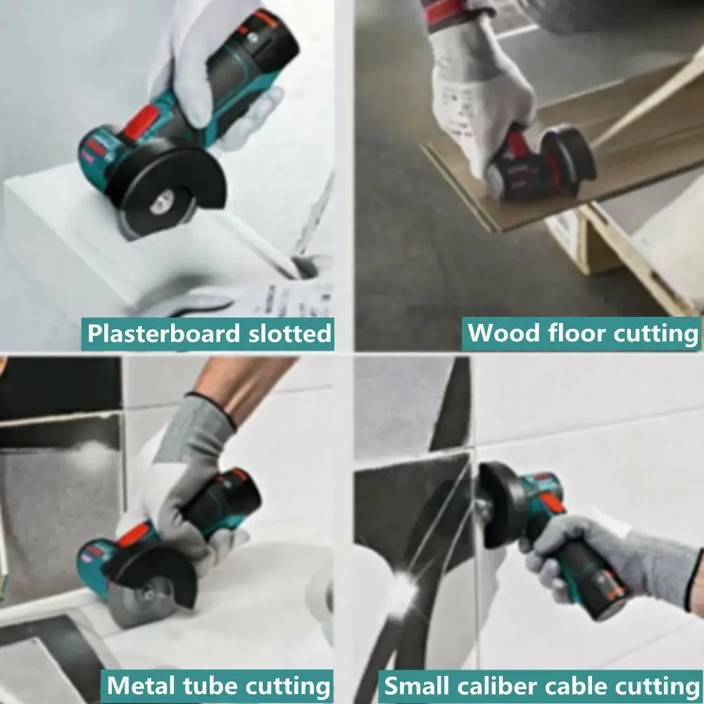 500W 12V Grinder Brushless Ang - đánh giá và giá Brushless Angle Grinder Battery Powered