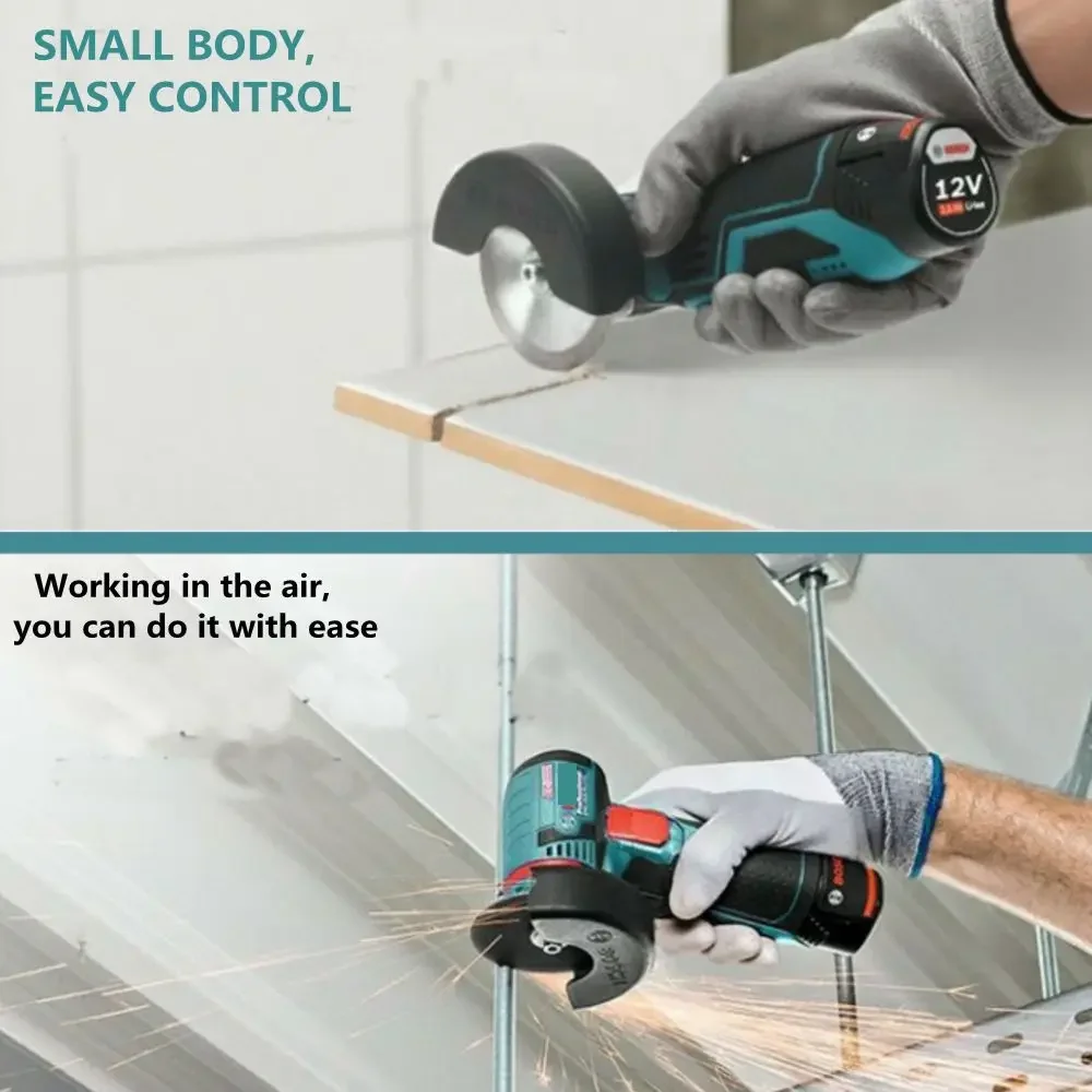 500W 12V Grinder Brushless Ang - đánh giá và giá Brushless Angle Grinder Battery Powered