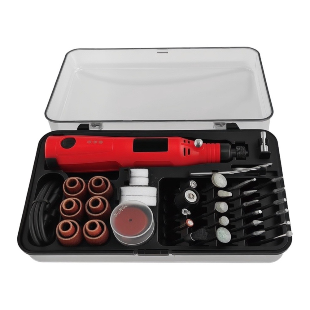 3.6V Cordless Rotary Tool Kit  - đánh giá và giá Cordless Rotary Tool Kit Accessories