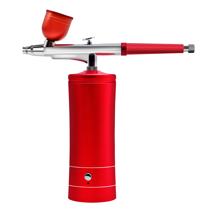Airbrush Kit with Compressor,  - đánh giá và giá Airbrush Kit With Mini Compressor
