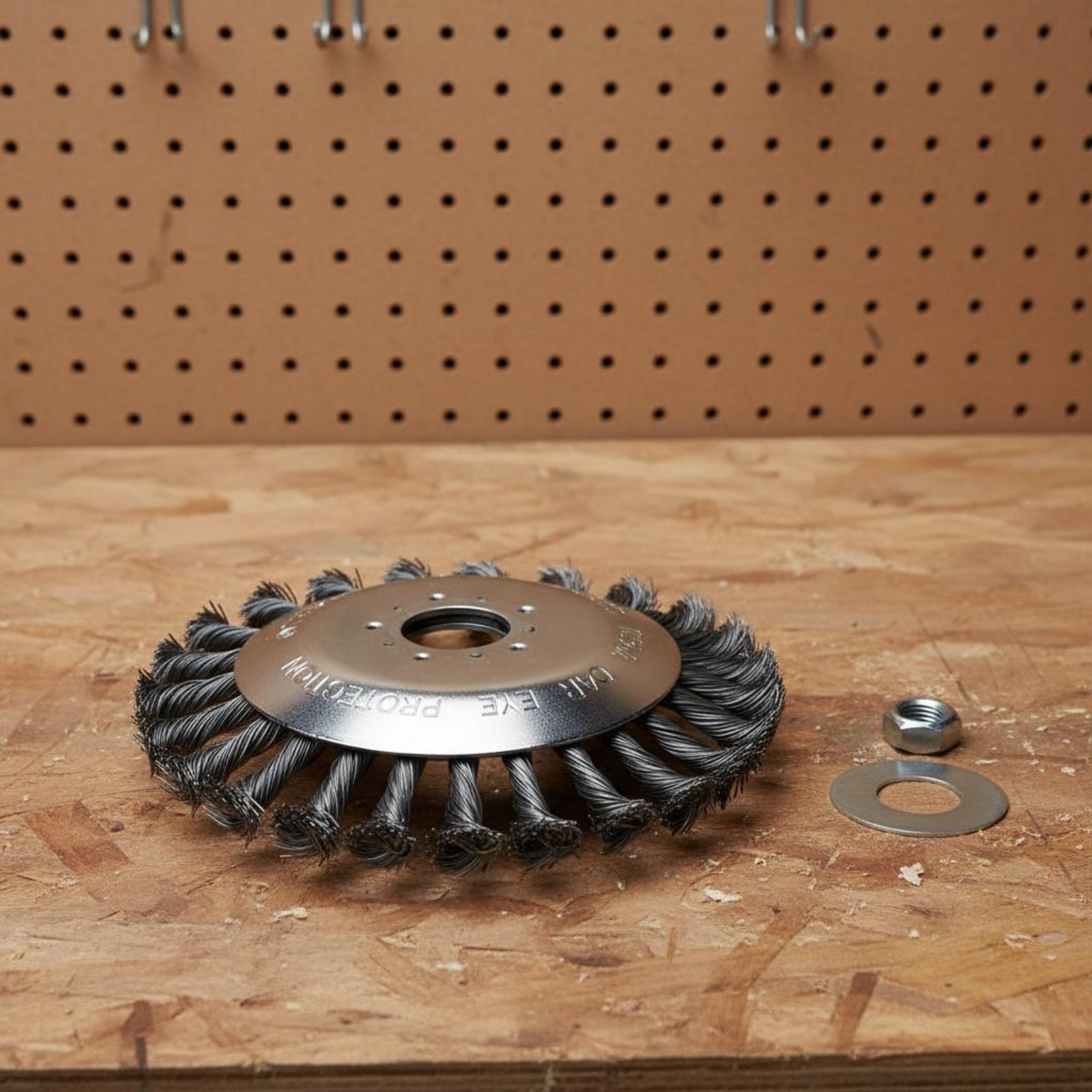 Steel Wire Trimmer Head Versat - đánh giá và giá Garden Tools