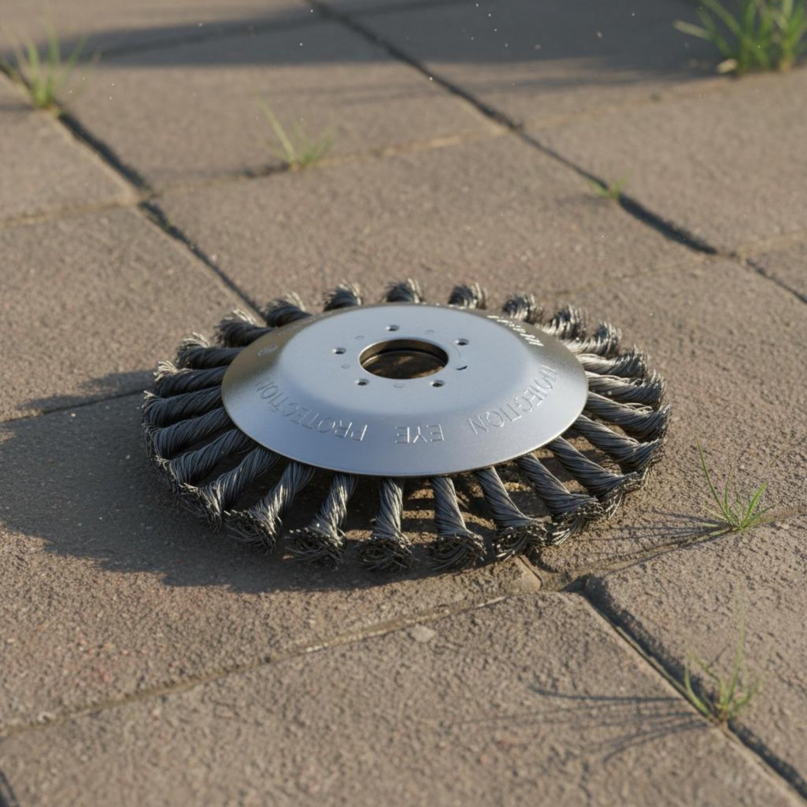 Steel Wire Trimmer Head Versat - đánh giá và giá Garden Tools