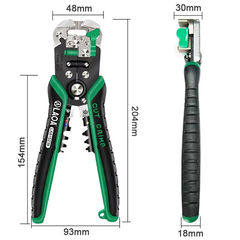 Automatic Cable Cutter and Str - đánh giá và giá Automatic Wire Stripper Cutter