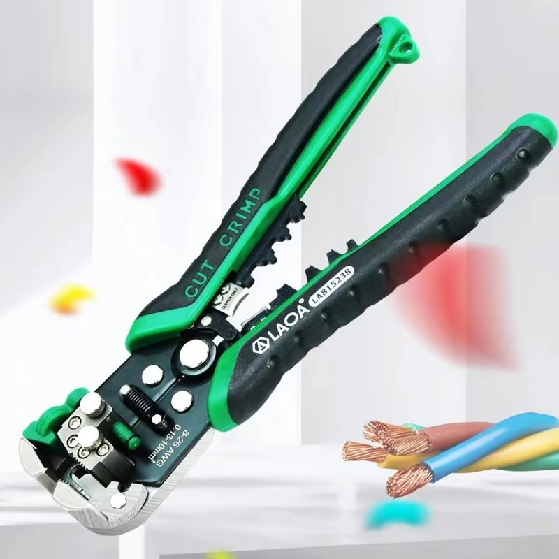 Automatic Cable Cutter and Str - đánh giá và giá Automatic Wire Stripper Cutter