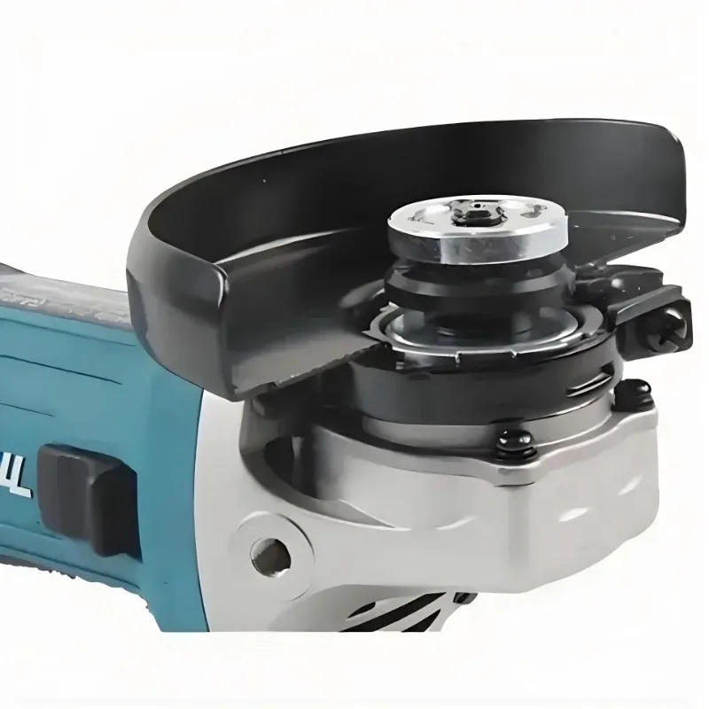 Makita 18V 125mm DGA404 Brushl - đánh giá và giá Brushless Angle Grinder Battery Powered