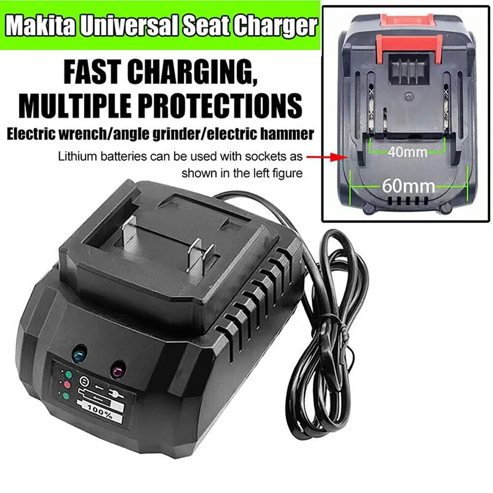 Battery Charger For Makita 18V - đánh giá và giá Brushless Cordless Electric Drill 18V