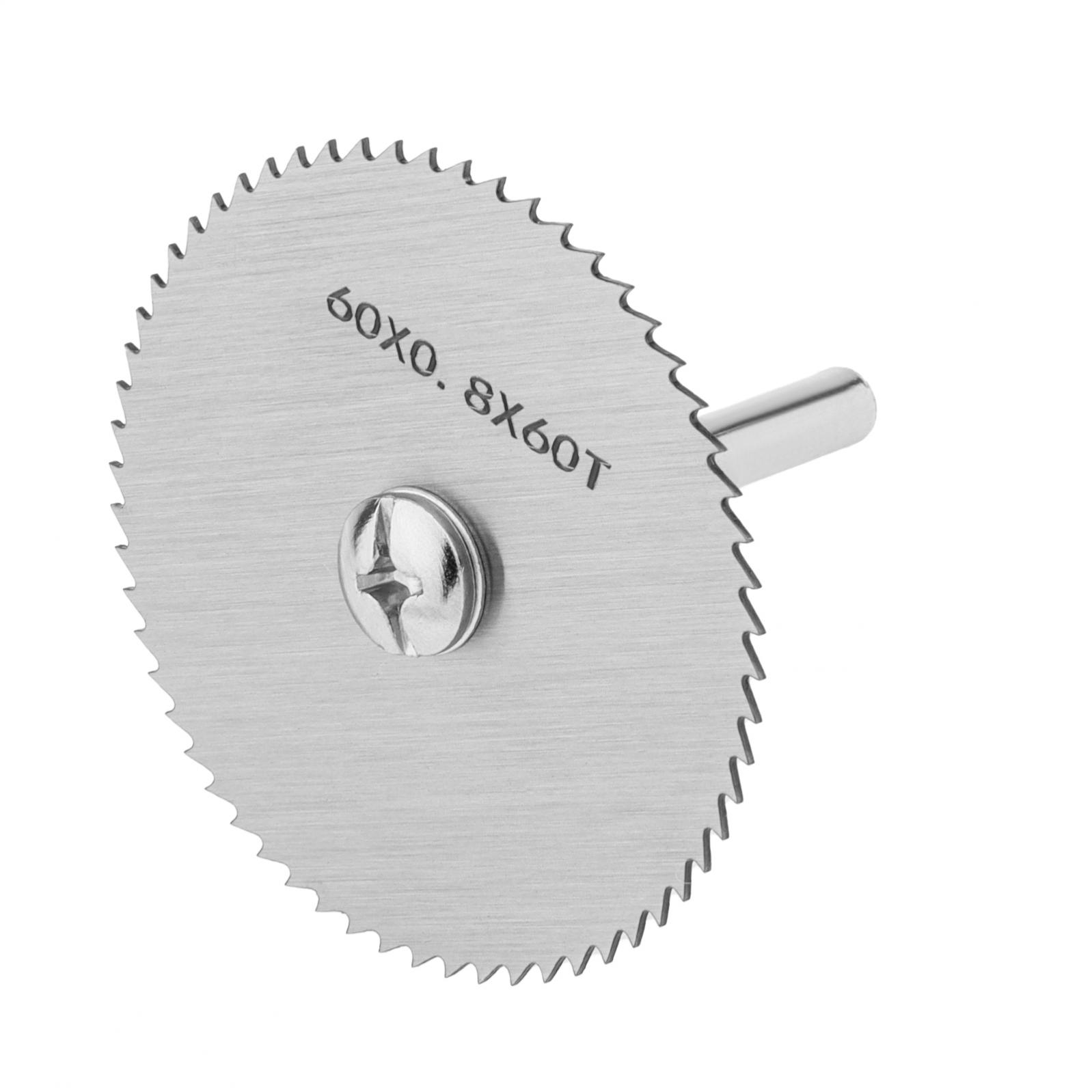 60mm HSS Saw Disc Wheel Cuttin - đánh giá và giá Cordless Rotary Tool Kit Accessories