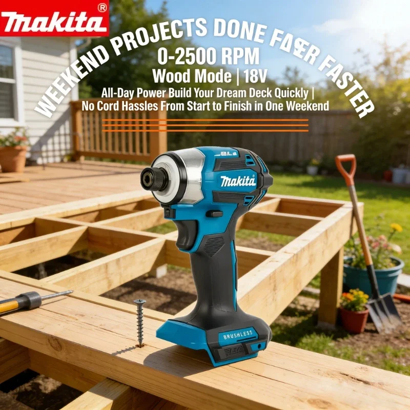 Makita 18V LXT Cordless Impact - đánh giá và giá Brushless Cordless Electric Drill 18V