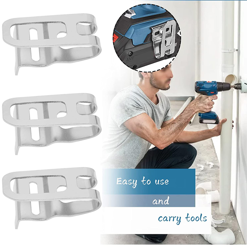 1/2/3PCS Belt Hook Electric Dr - đánh giá và giá Brushless Cordless Electric Drill 18V
