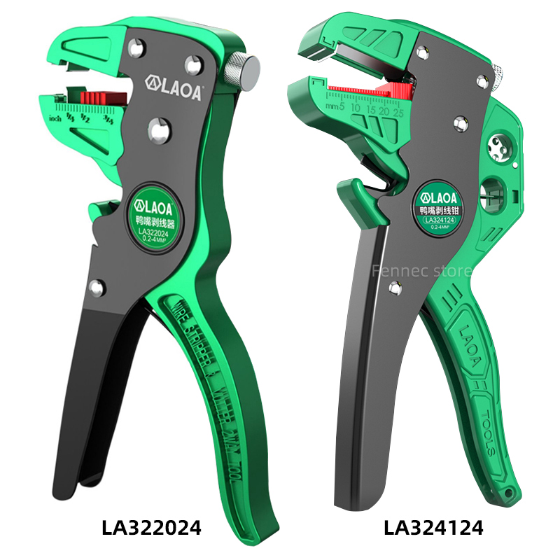 LAOA Wire Stripper Tools Cable - đánh giá và giá Automatic Wire Stripper Cutter