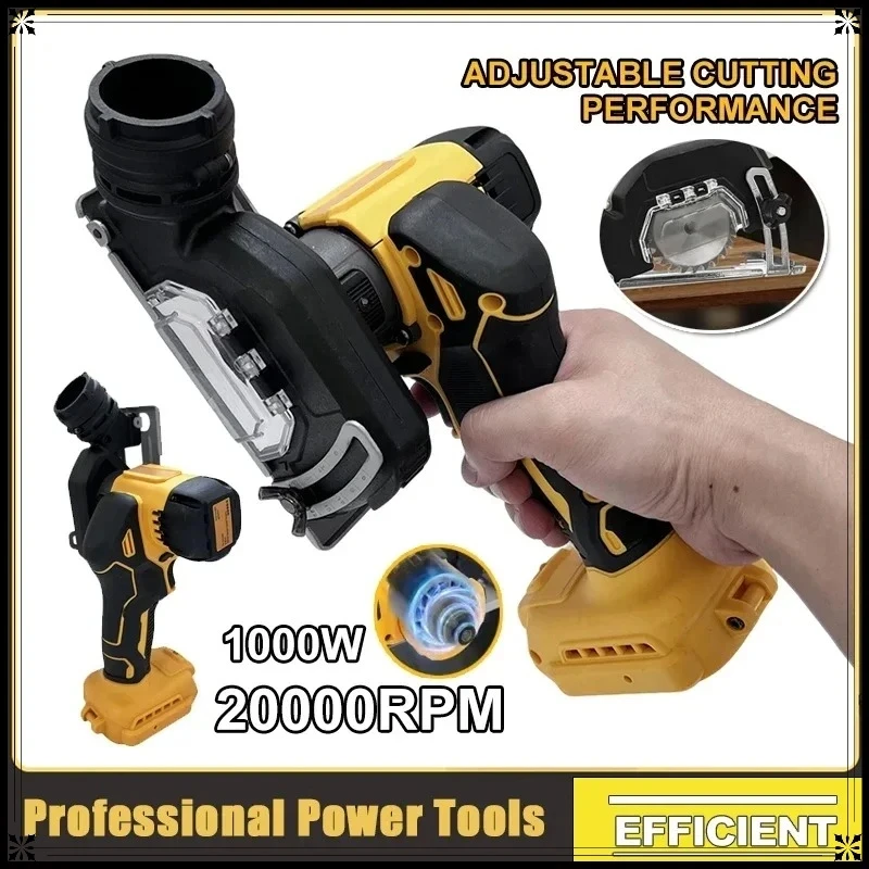 Vesmatity Mini Circular Saw Cu - đánh giá và giá Brushless Angle Grinder Battery Powered