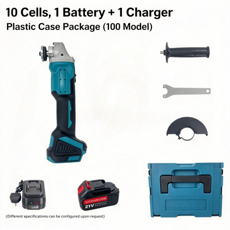 Brushless Angle Grinder 21v Co - đánh giá và giá Brushless Angle Grinder Battery Powered
