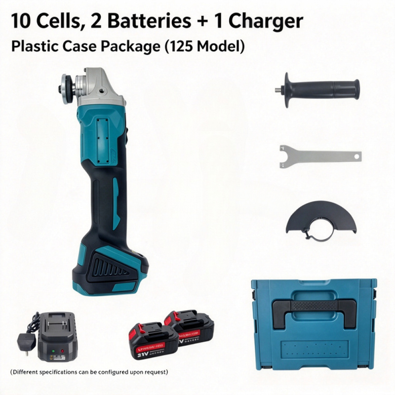 Brushless Angle Grinder 21v Co - đánh giá và giá Brushless Angle Grinder Battery Powered